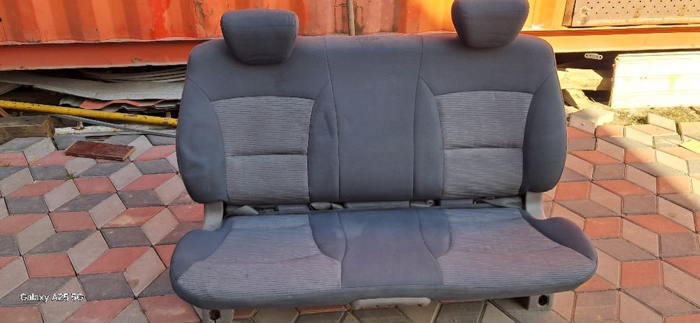 Сидение на хюндай ,H1