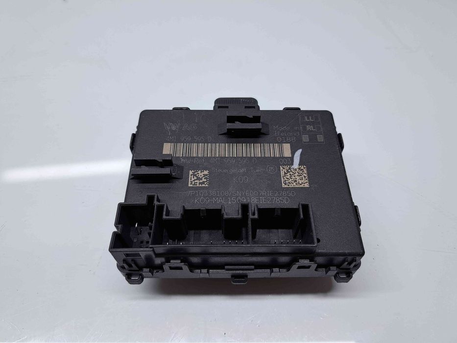 Modul confort Audi A6 (4A2, C8) S-line [Fabr 2018-2025] 4M1959595D