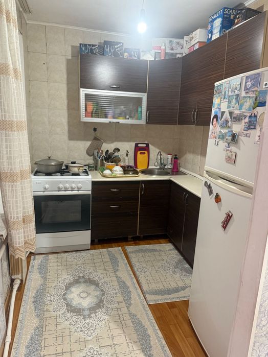 Продам 4-х комнатную квартиру