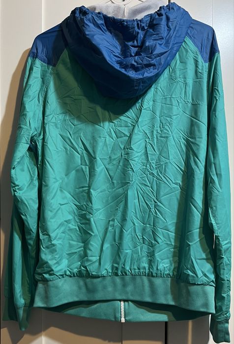 Ветровка Nike air и Reebok