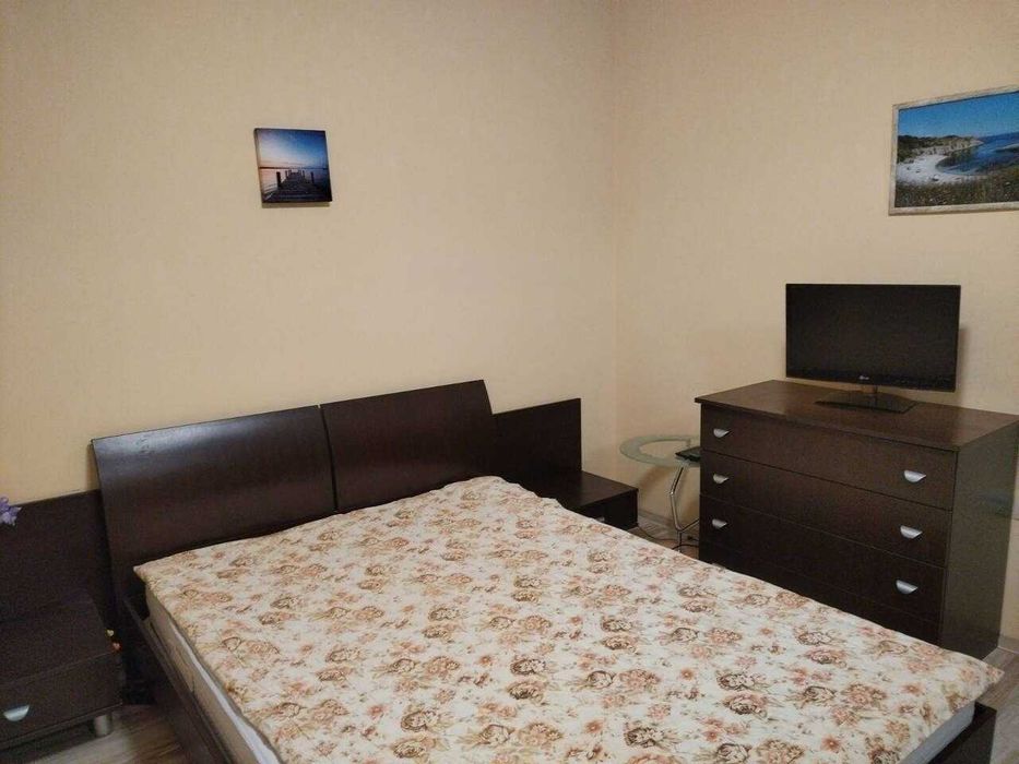 Дава се под наем Тристаен апартамент в Бургас, Сарафово - 110 кв.м за 625 € - Снимка #1