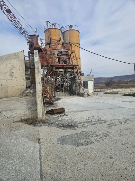 Бетонов възел със лиценз
