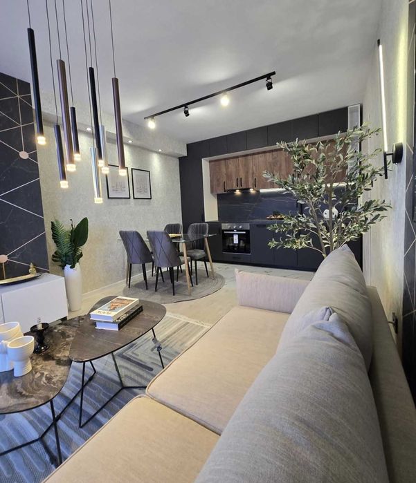 Тристаен апартамент