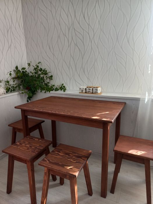 Лавочка для бани. Скамейка.