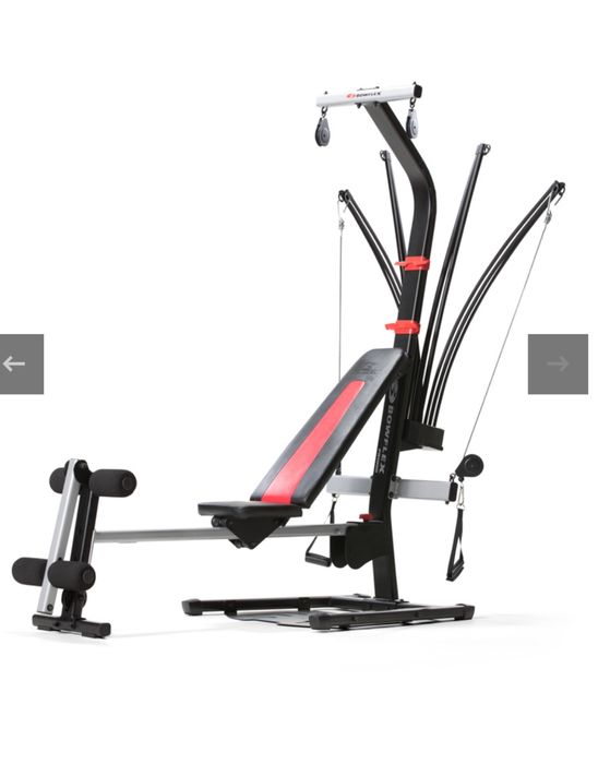 BowFlex PR1000 Home Gym Sigilat/Nou/Neutilizat