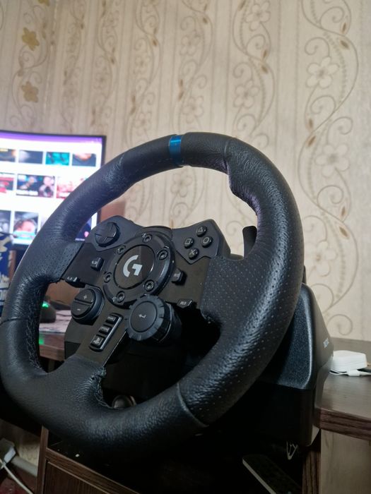 Logitech g 923 g29