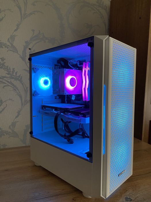 Игровой Компьютер (AMD)