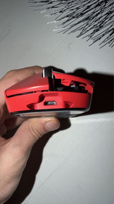 Mouse Logitech  g x pro superlight, predare Oradea