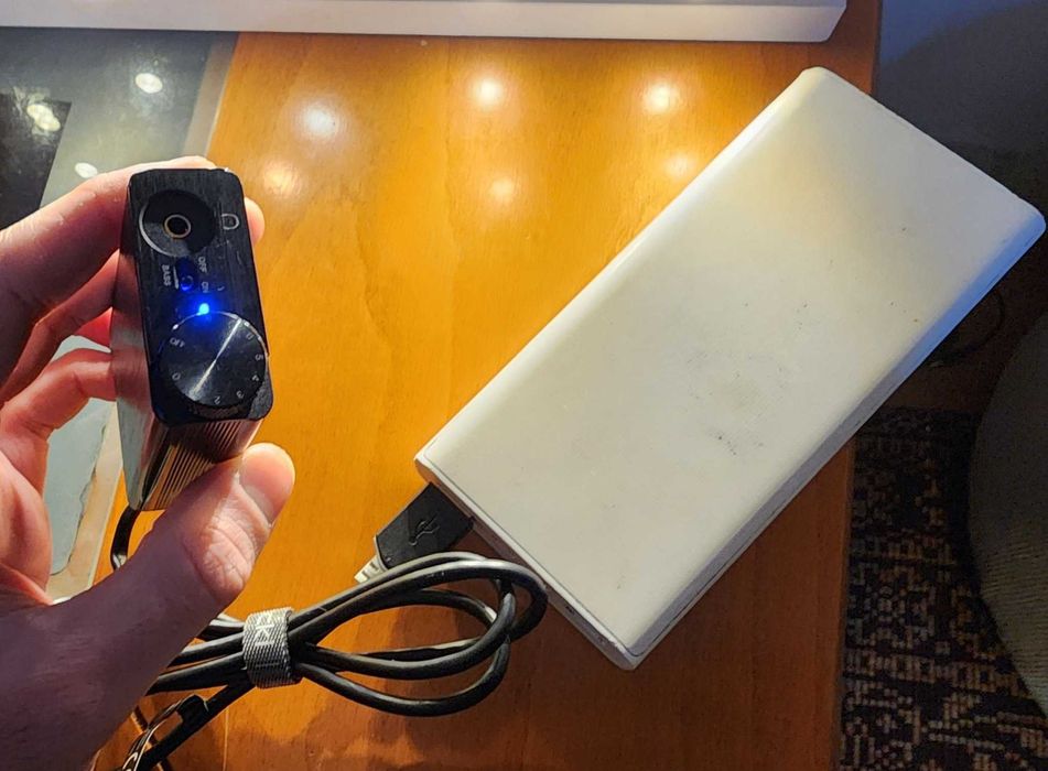 FiiO E10K – отличен USB аудио усилвател и DAC