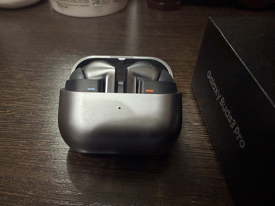 Samsung buds 3 pro black