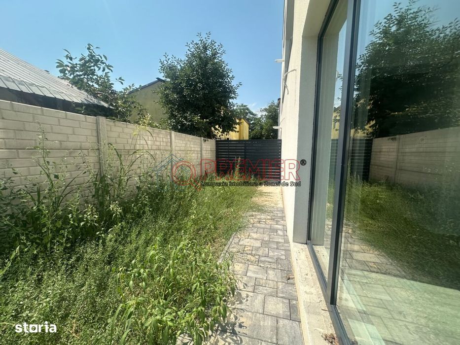 Apartament cu curte generoasă | 2 camere | Petre Costescu