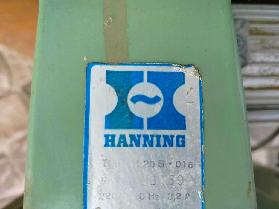 Настолен  HANNING ELEKTRO EH 60028 Germany