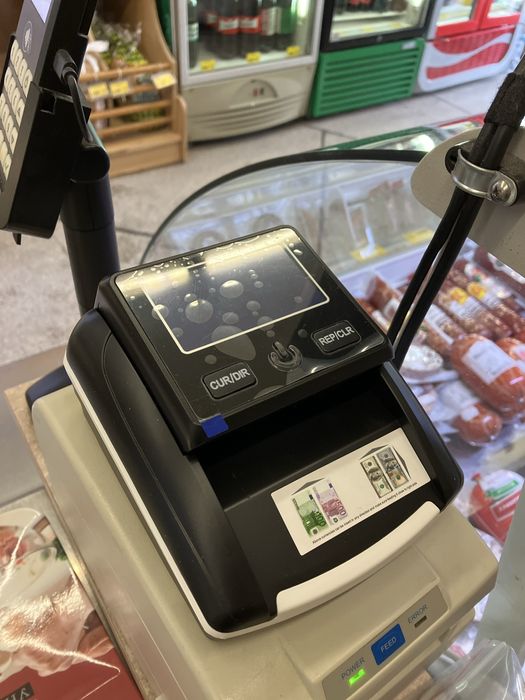 Детектор за банкноти  AL - 130