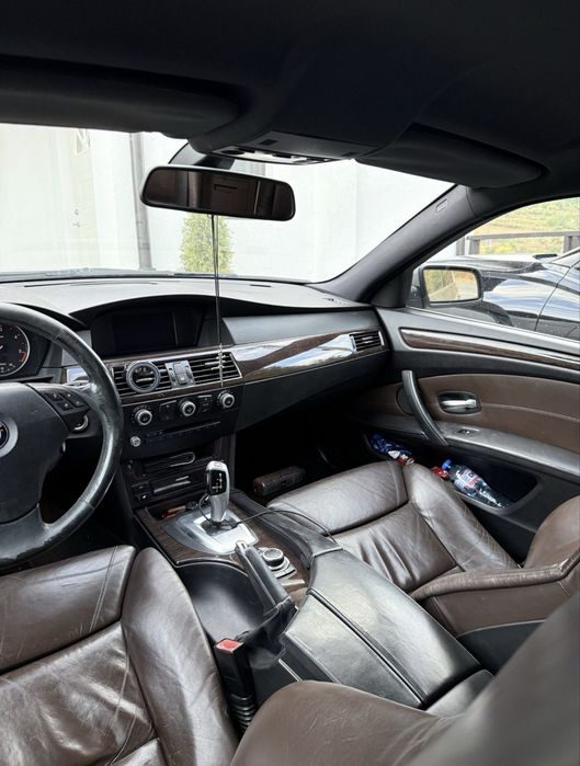Bmw e60 520d SoftClose Headup Bancheta incalzita