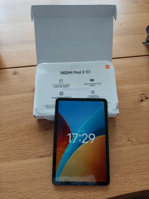 Таблет Redmi pad 2 9.7