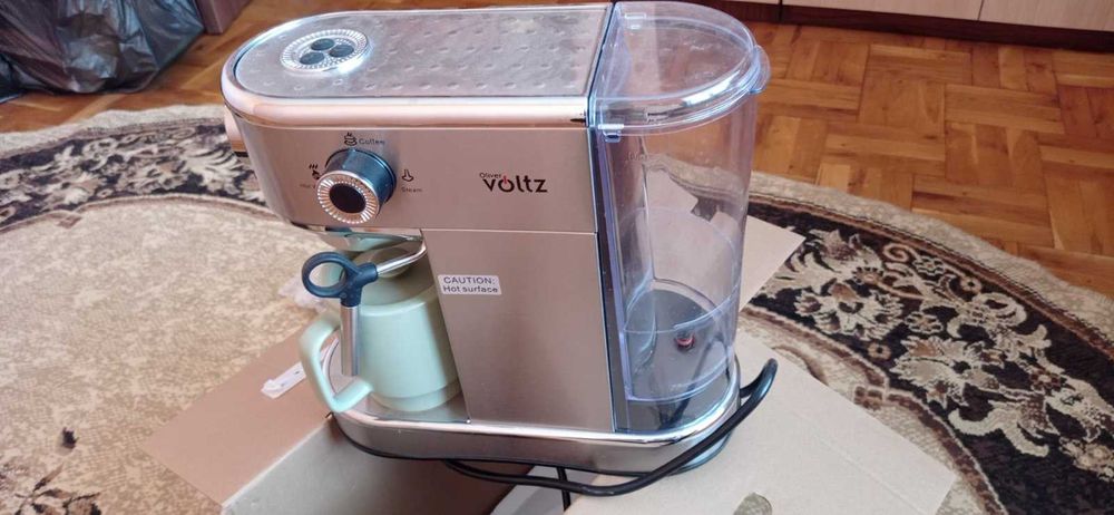 Еспресо кафемашина Oliver Voltz OV51171G