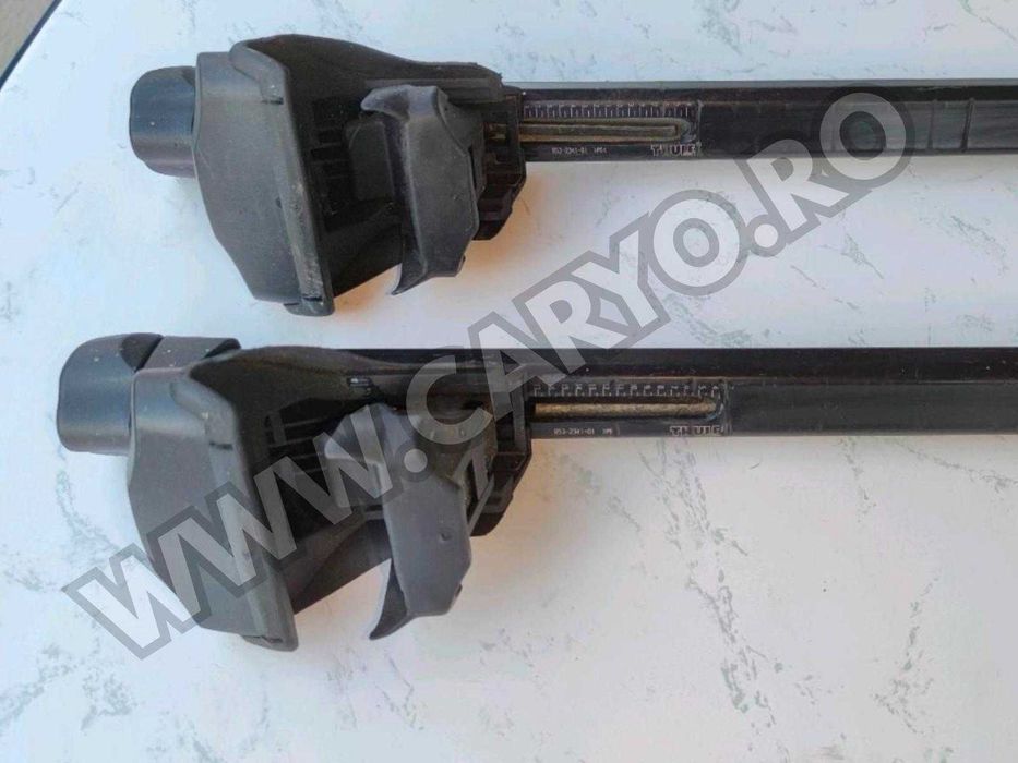 THULE Bare transversale si Suport de schiuri pachet