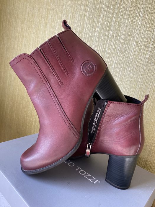 Ботильоны жен.демисез. р.39