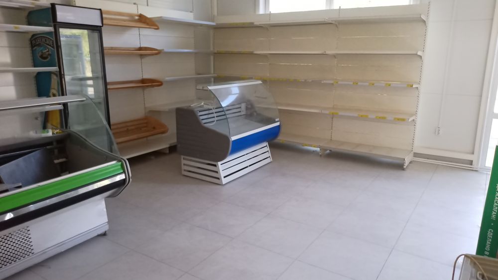 Продам стилажи в Кокшетау
