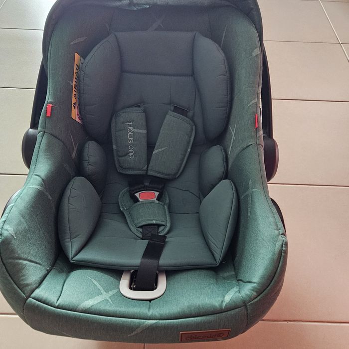 Столче за кола Chipolino - Duo Smart, 0-13 kg