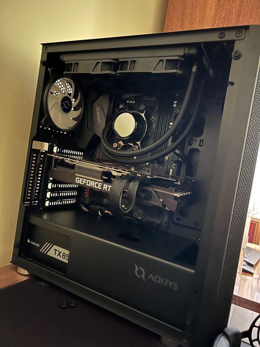 Placa video ASUS TUF GeForce RTX 3070ti 8GB DDR6X