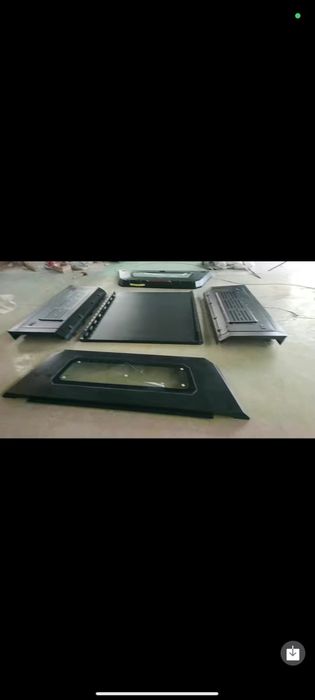 Кунг пикап hulix,l200, jac и до.