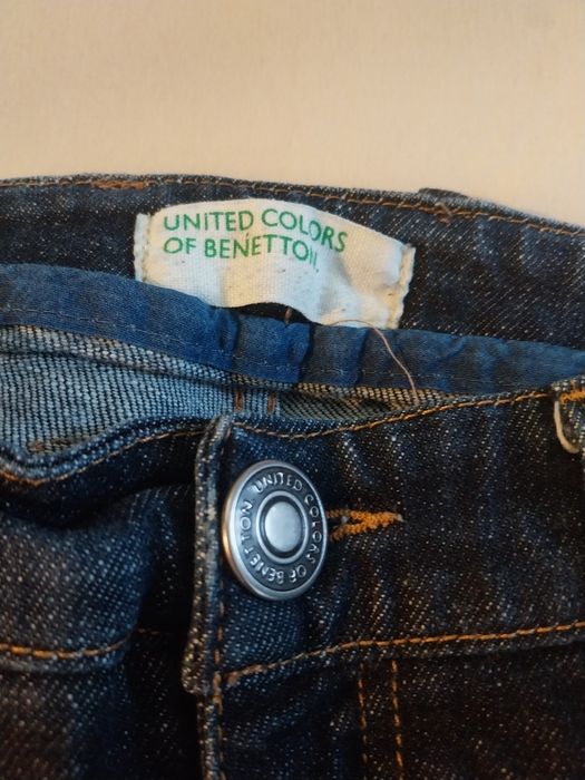 Дънки, лот 8 бр 28-32 номер