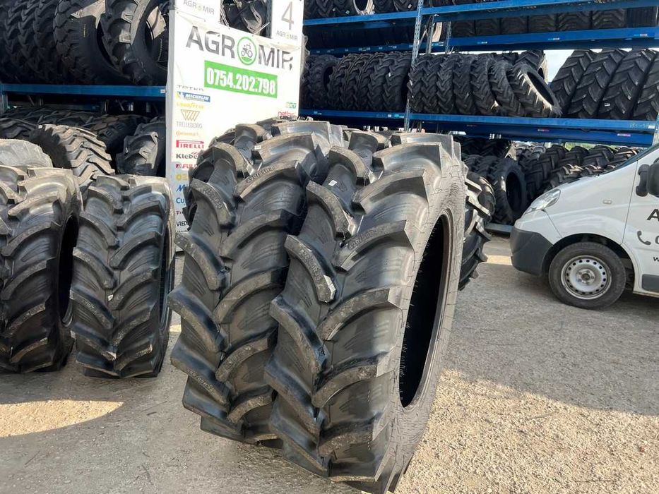 Cauciucuri 16.9-34 pentru tractor spate 420/85R34 OZKA