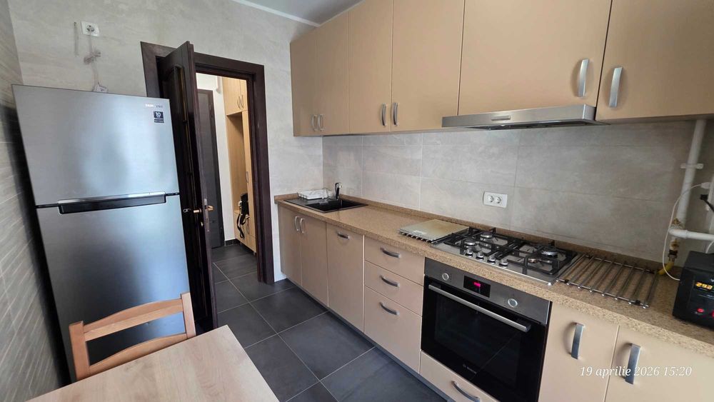 Inchiriere garsonieră Exigent Plaza Residence bl C3 41 mp  lângă Plaza Mall