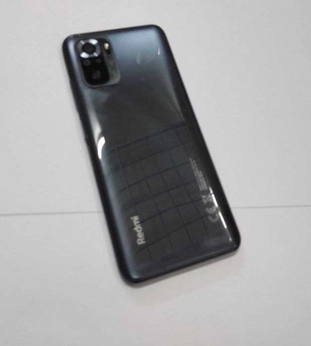 Xiaomi Redmi Note 10S. 128 гб. Житикара 6 мкр 52 дом Лот 107/6848