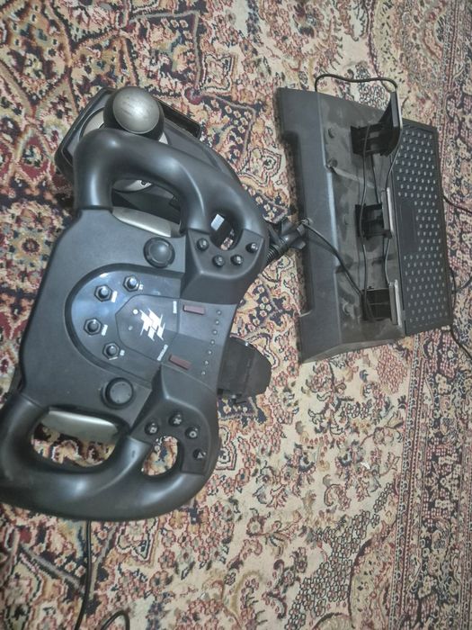 Игровой руль, для пс или пк