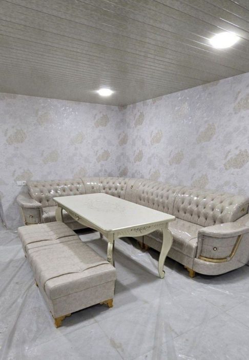 Мебел мягкий Угалок мебел цехдан