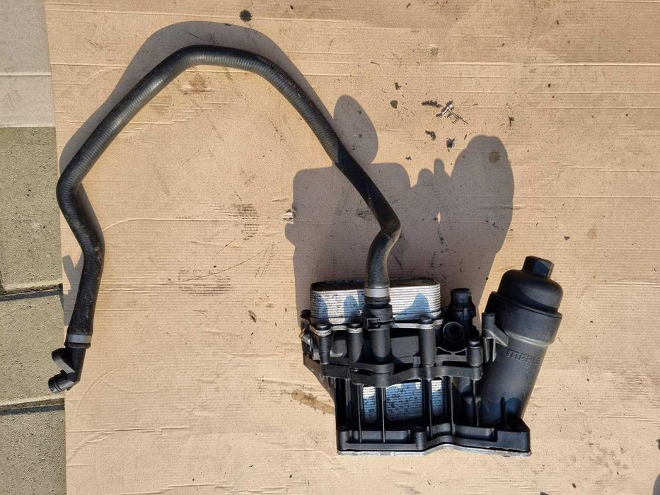 Termoflot ulei BMW F10 F11 seria 5 520d N47