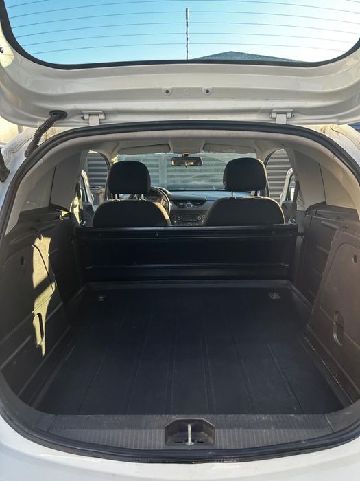Opel Corsa E Van