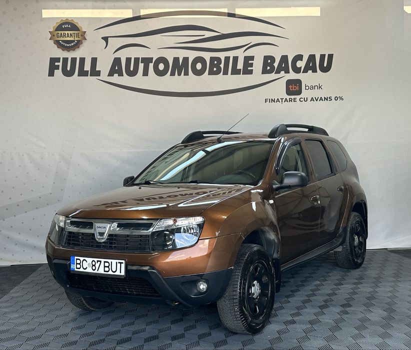 Dacia Duster 2011  Euro5  (4x4) 1.5Diesel