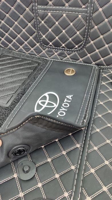 3D / 5D Коврики — Готовые и Индивидуальный Пошив