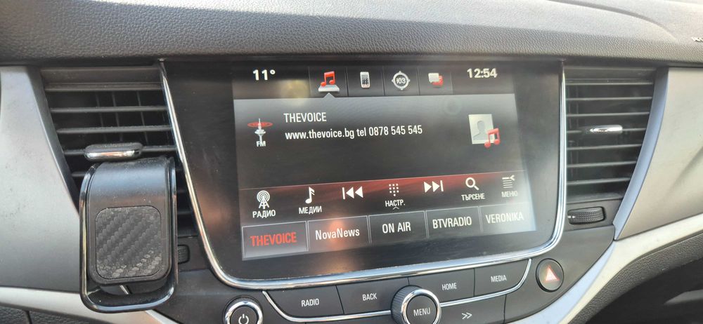 Opel Astra Sports Tourer