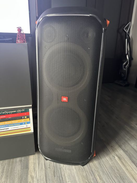 JBL Patybox 710 с гаранция