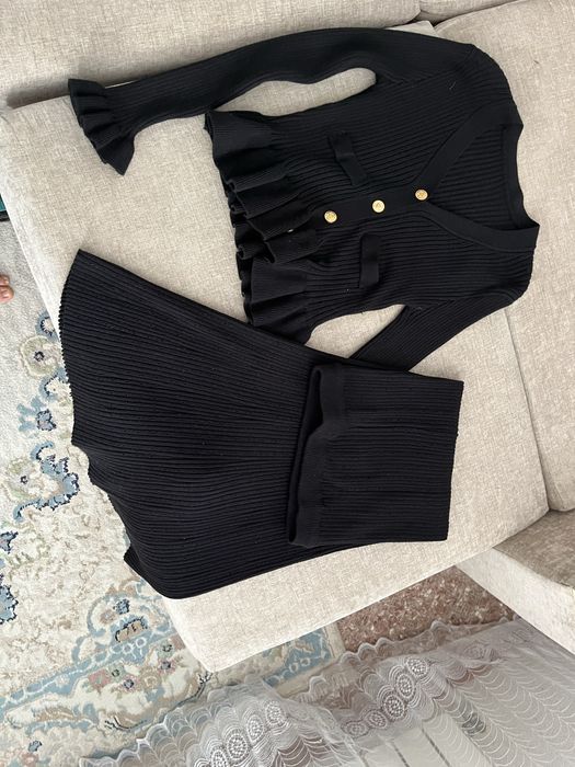 Трикотажные двойки