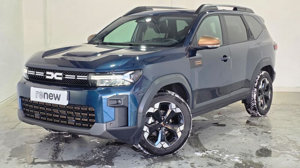 Dacia Bigster