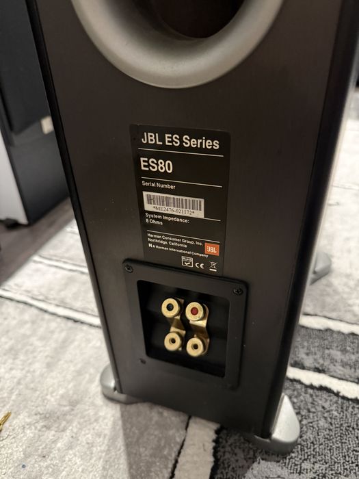 Boxe JBL ES 80,Seria Northridge,Super Tweeter,42KG/Perechea/Sunet DE10