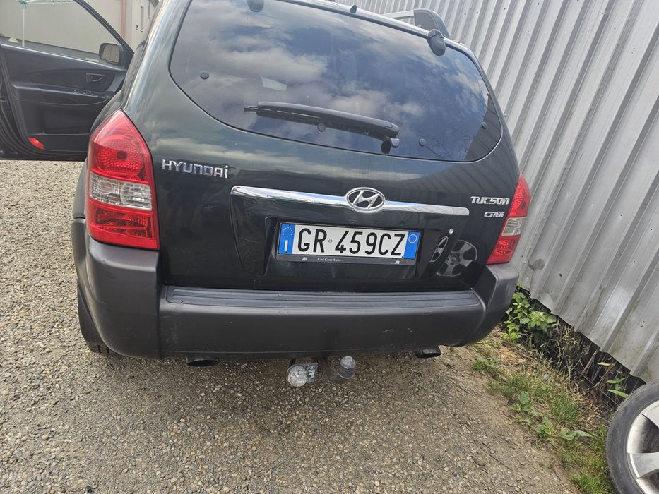 HYUNDAI Tucson 2005 — imagine 2