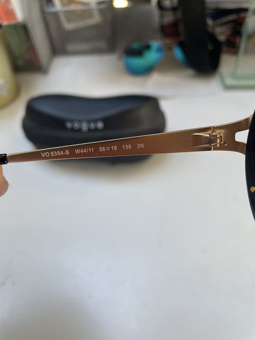 Vogue слъчневи очила. НОВИ