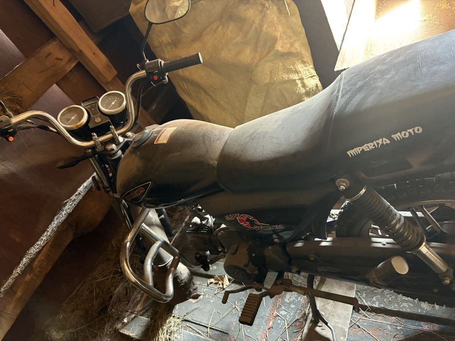 Продам мотоцикл м