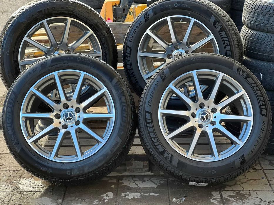 Джанти Mercedes G Class 5х130 AMG 5x130 Мерцедес Г класа АМГ 20 цола