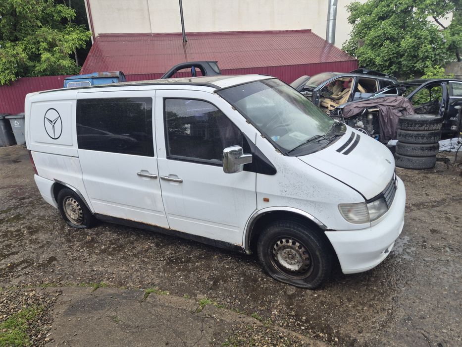 MERCEDES-BENZ Vito 2000 — imagine 3