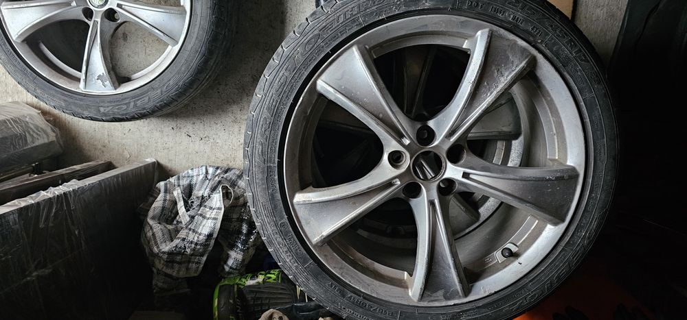 Roti 17 Alfa Romeo 147   5×98