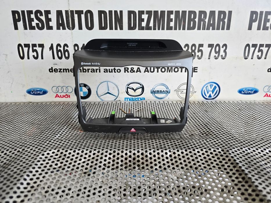 Rama Navigatie Kia Sportage 2010-2015 Motor D4HA