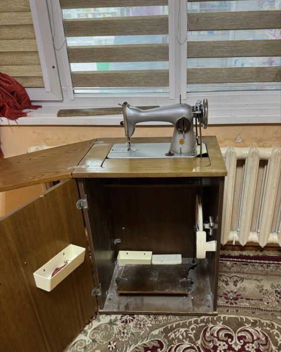 Швейная машина СССР