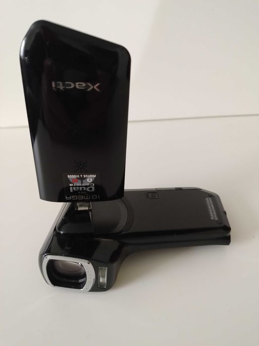 Camera video/foto Full Hd Sanyo Xacti  Dual